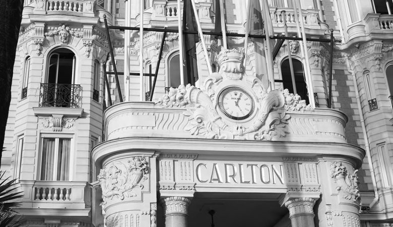 Carlton Cannes - French Riviera
