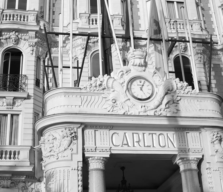 Carlton Cannes - French Riviera