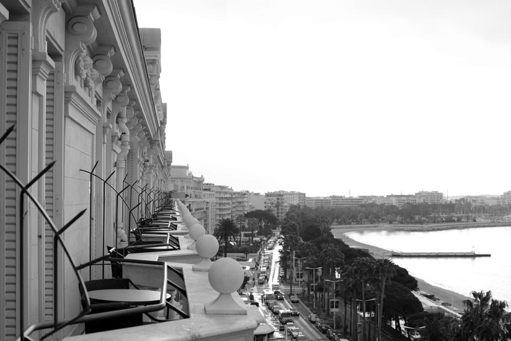 Carlton Cannes - French Riviera