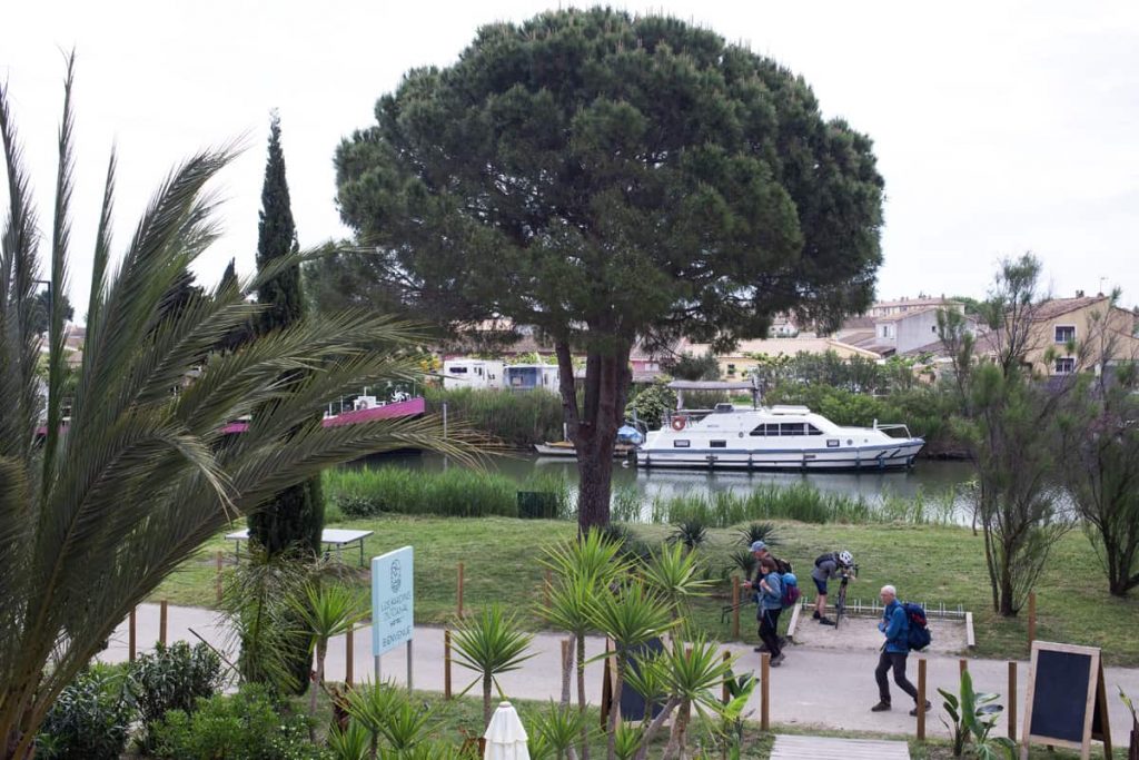 Camargue Aigues-Mortes hHôtel Les Jardins du Canal