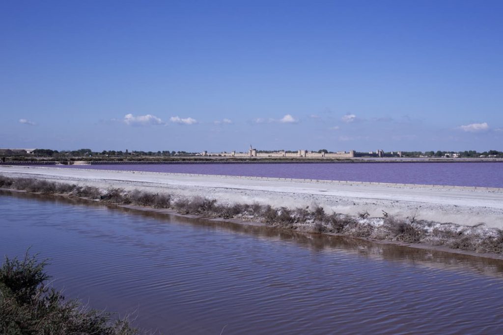 Camargue Salins de Aigues-Mortes