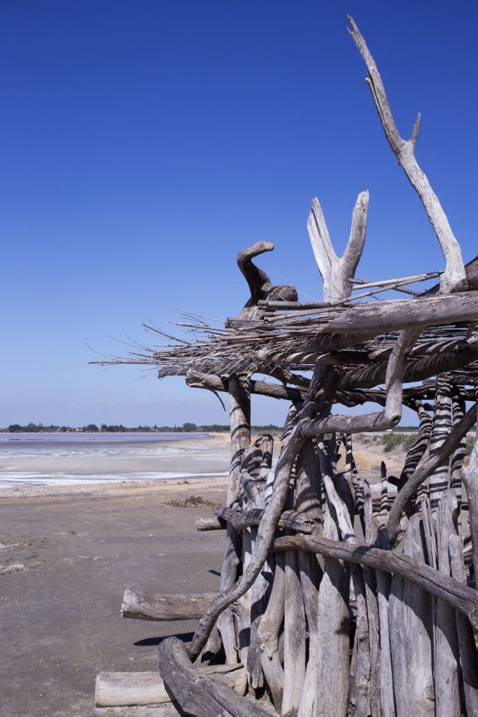 Camargue Salins de Aigues-Mortes