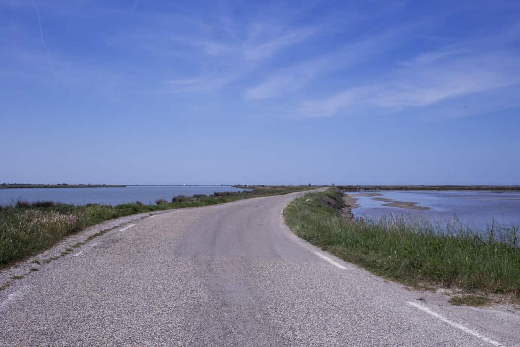 Salin-de-Giraud marais