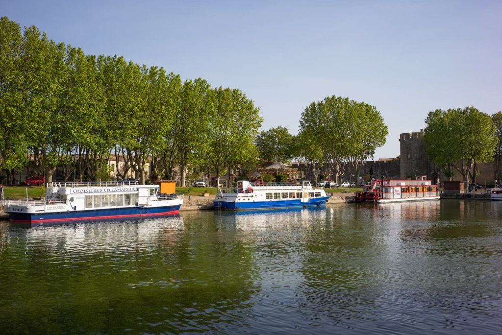 Camargue Aigues-Mortes