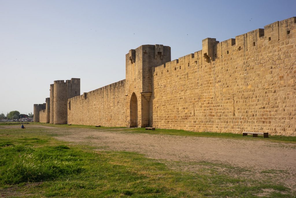Camargue Aigues-Mortes