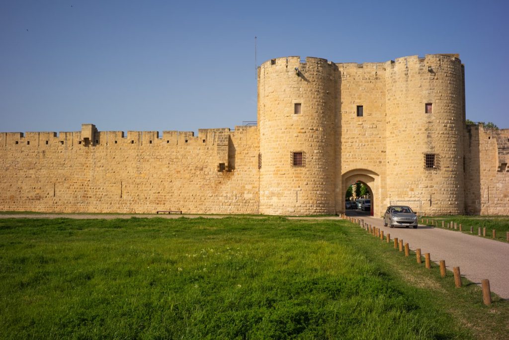 Camargue Aigues-Mortes