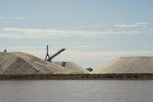 Camargue Salins de Aigues-Mortes