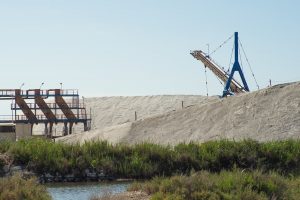 Camargue Salins de Aigues-Mortes