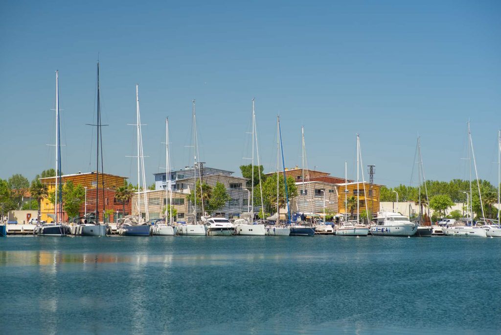 Port Saint-Louis du Rhône