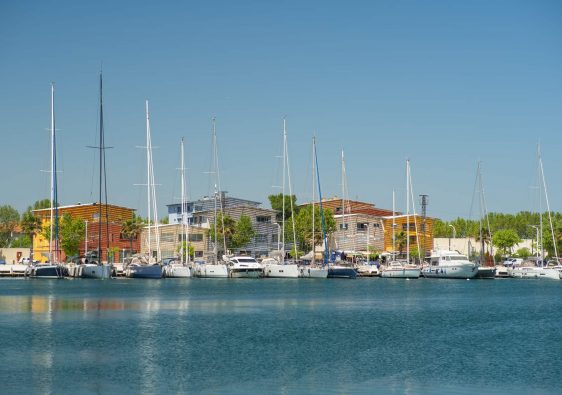 Port Saint-Louis du Rhône