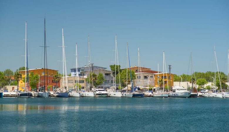 Port Saint-Louis du Rhône