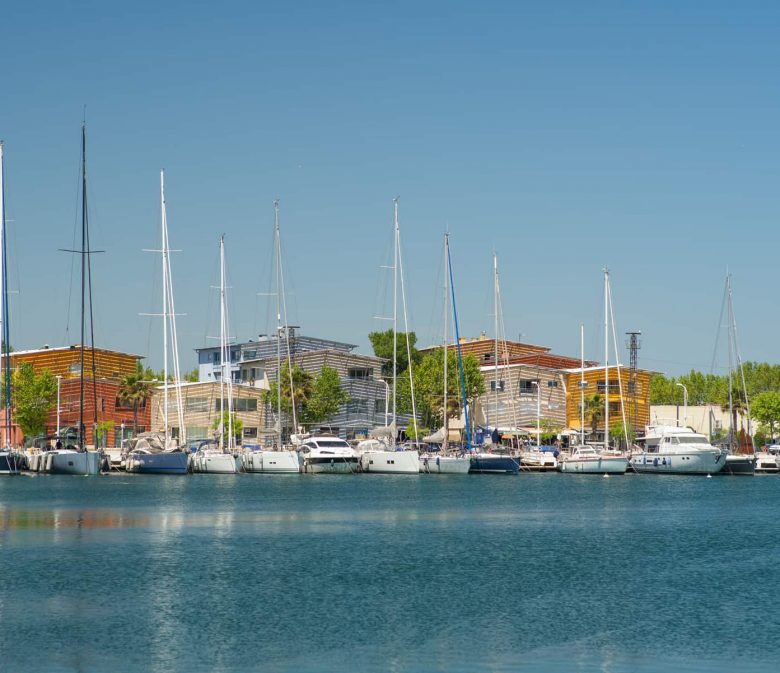 Port Saint-Louis du Rhône