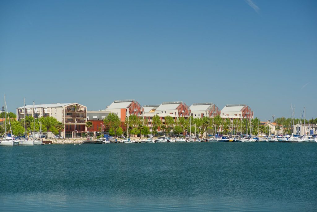 Port Saint-Louis du Rhône
