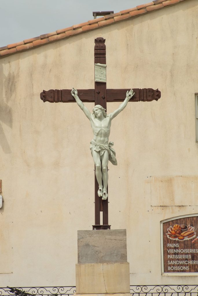 L'église Notre-Dame-de-la-Mer des Saintes-Maries