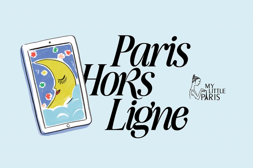 Paris Hors Ligne déconnexion 2026 - MyLittleParis