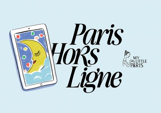 Paris Hors Ligne déconnexion 2026 - MyLittleParis